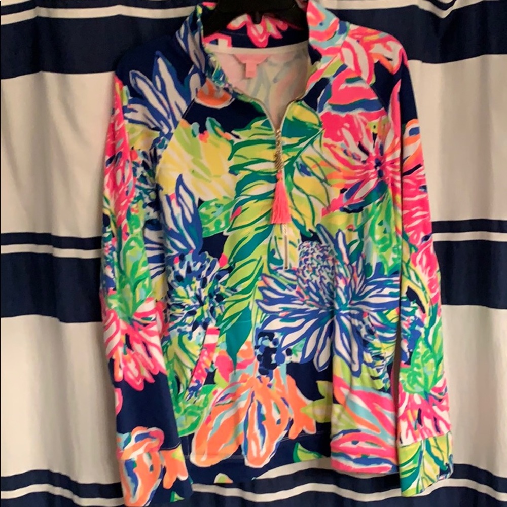 Lilly Pulitzer Pullover